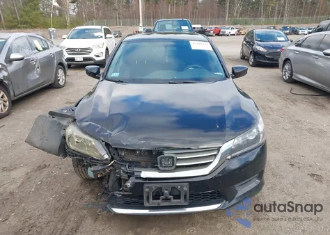 2014 Honda Accord Lx from USA, damaged, VIN 1HGCR2F38EA275960